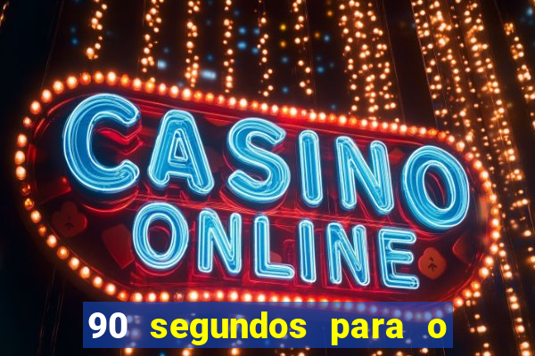 90 segundos para o apocalipse pdf download